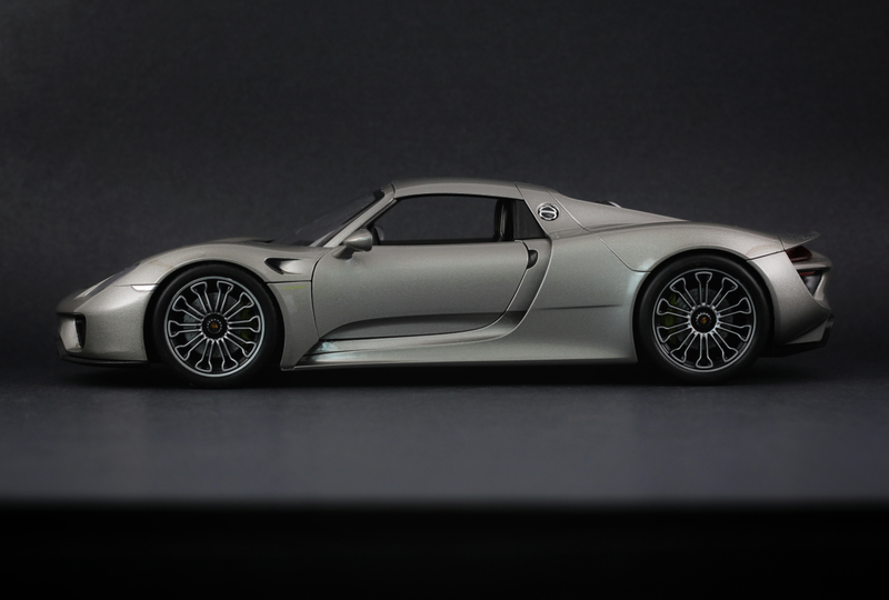 Illustration for article titled LaLD Rennsport Reunion: Porsche 918